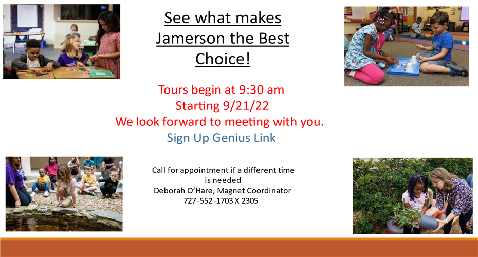 Prospective Family Tours
